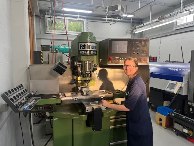Machine Fehlmann